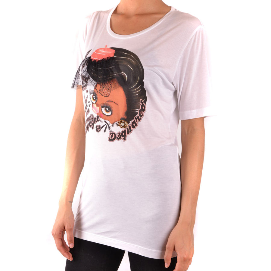 Dsquared Mujer Camisetas