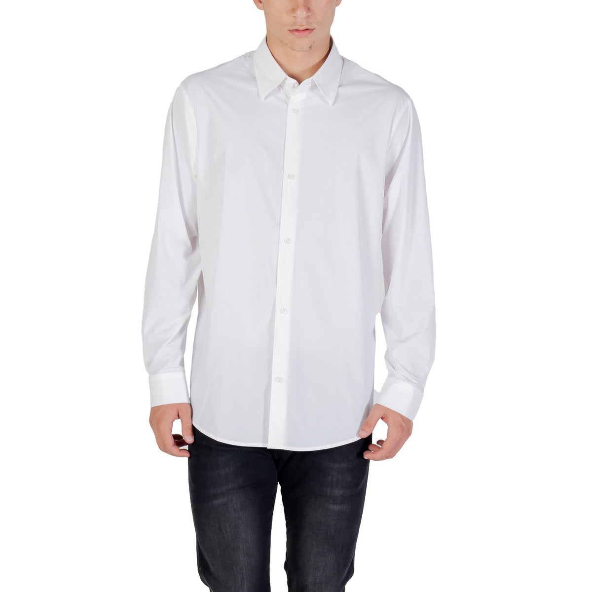 Armani Exchange Hombre Camisas