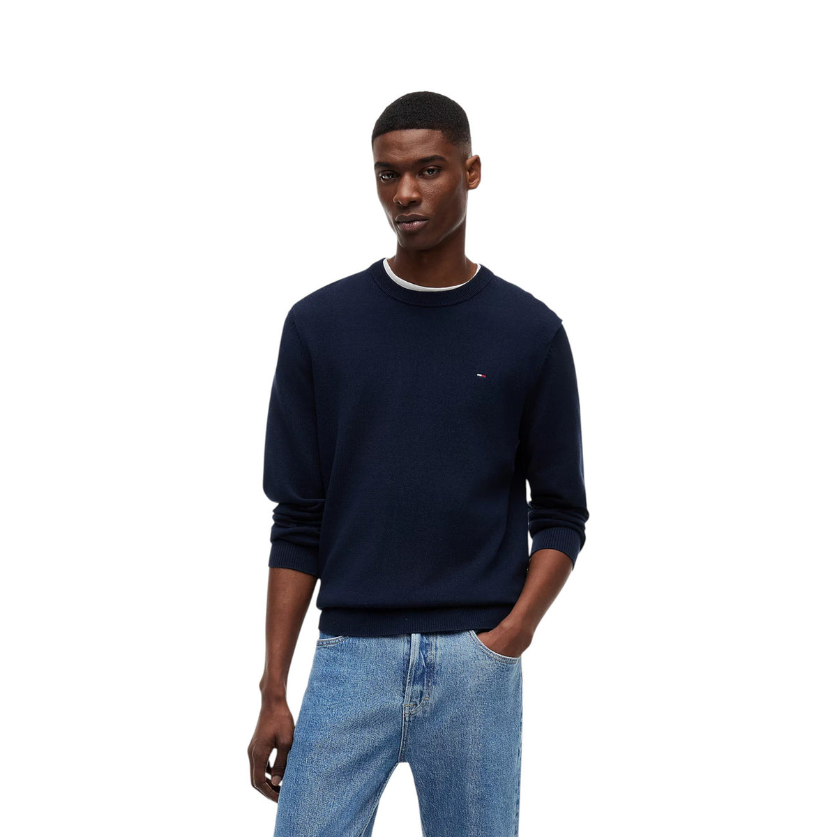 Tommy Hilfiger Jeans Hombre Jerséis