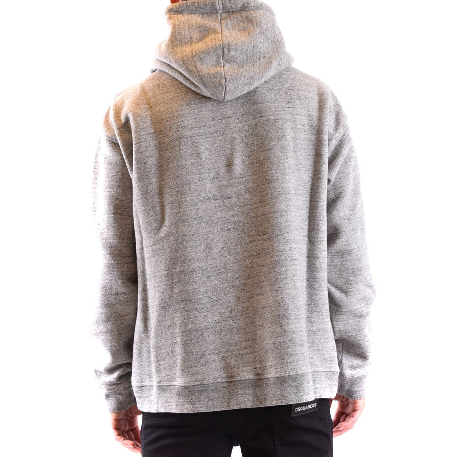 Dsquared2 Hombre Sudaderas con capucha
