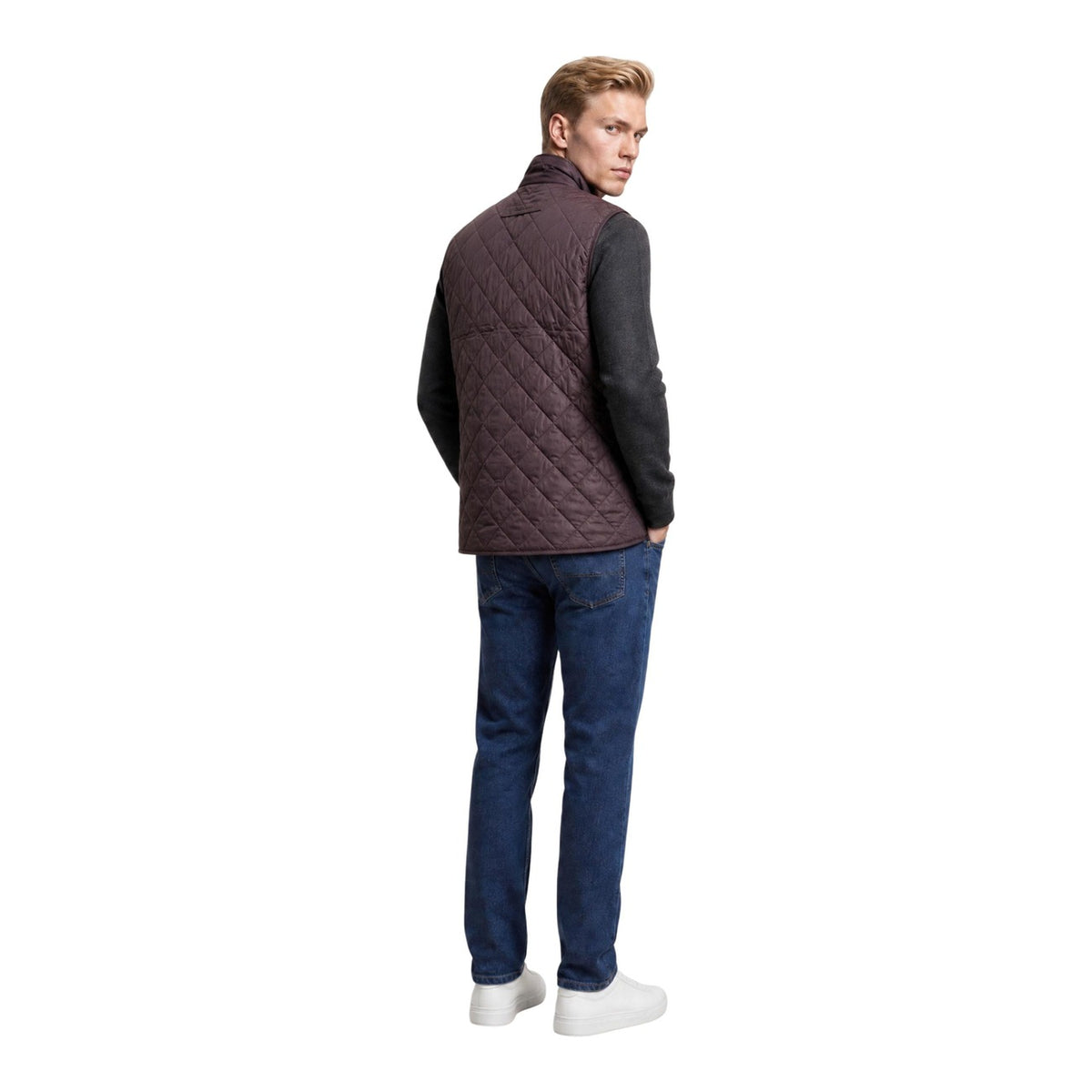 Barbour Hombre Chalecos