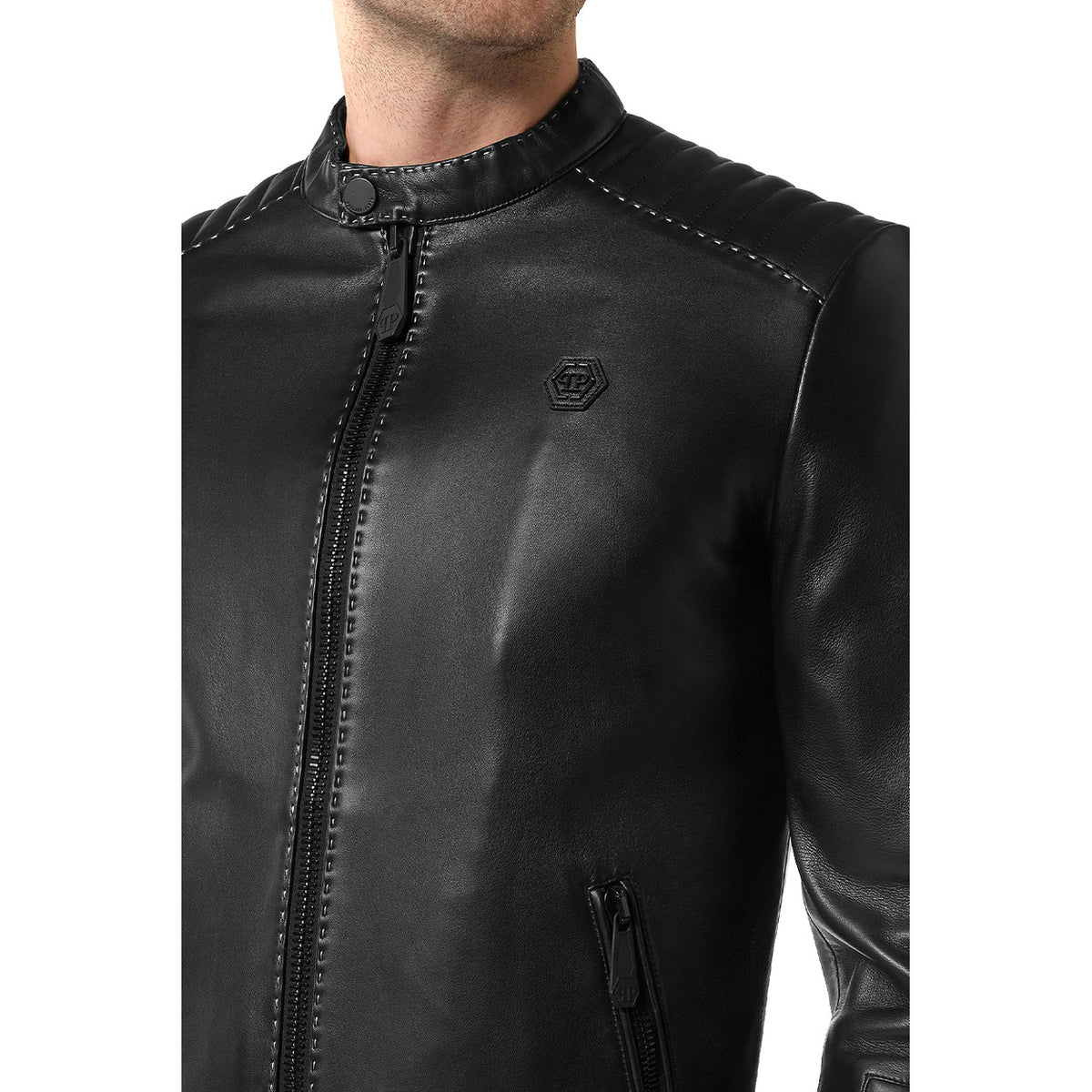 Philipp Plein Hombre Chaquetas