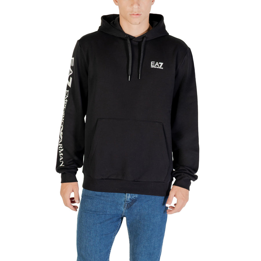 Ea7 Hombre Sudaderas con capucha