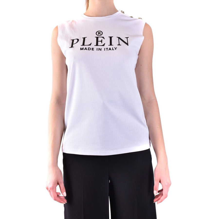 Philipp Plein Mujer Camisetas de tirantes