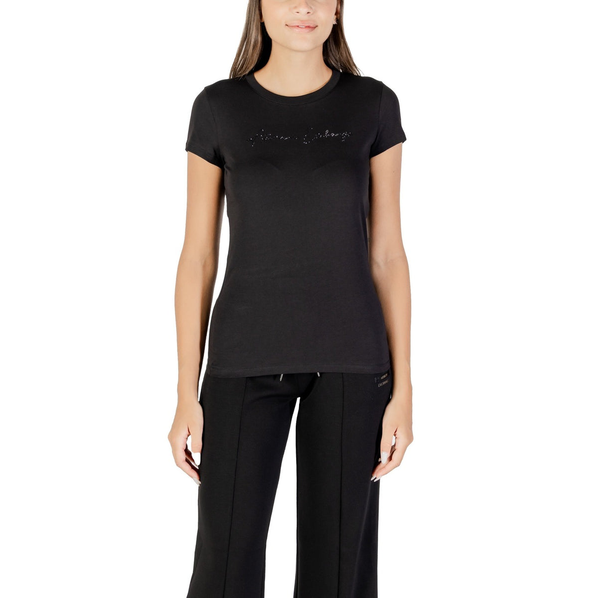 Armani Exchange Mujer Camisetas