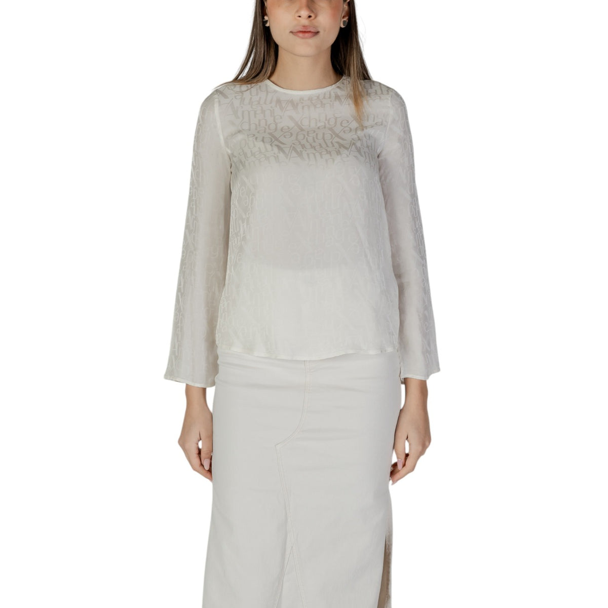 Armani Exchange Mujer Blusas