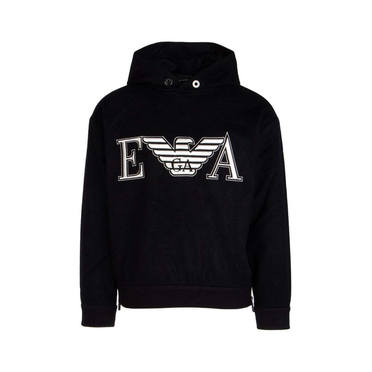 Emporio Armani Hombre Sudaderas con capucha