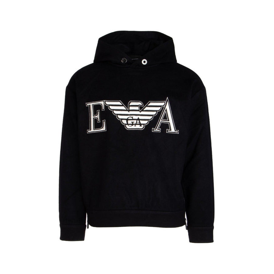 Emporio Armani Hombre Sudaderas con capucha