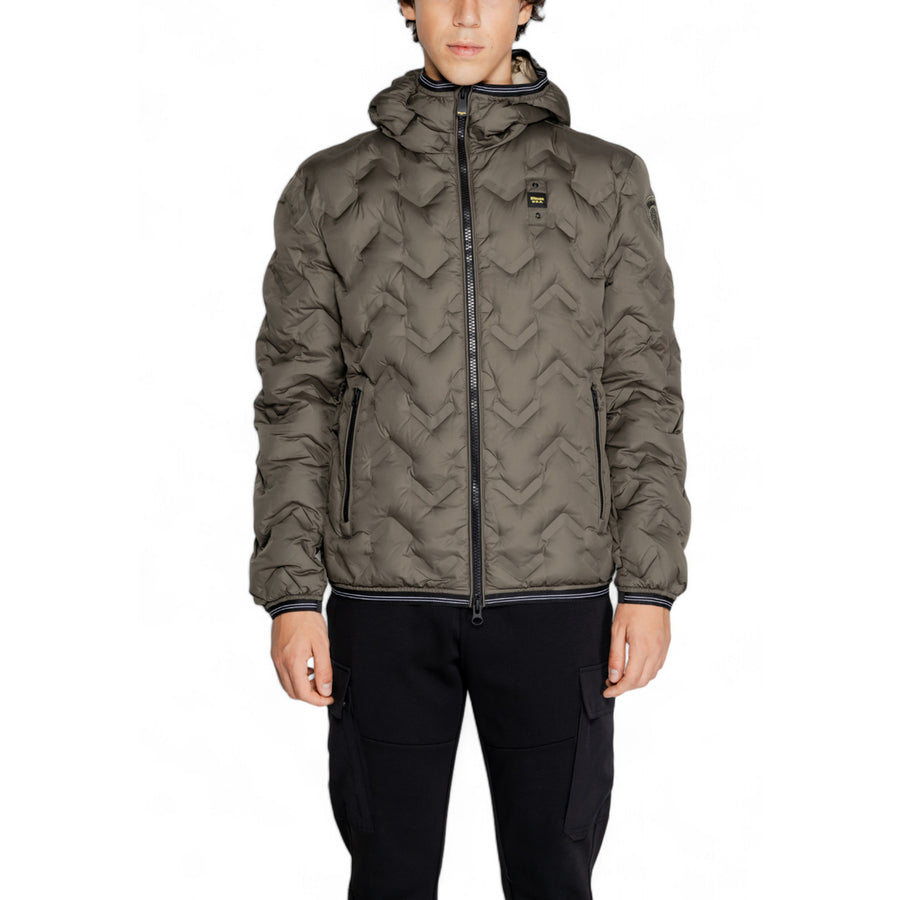 Blauer. Hombre Cazadoras
