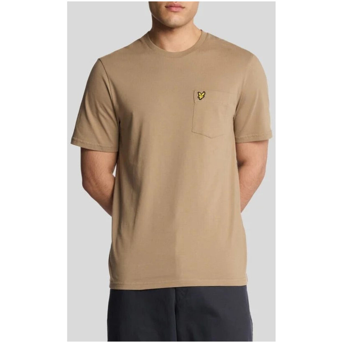 Lyle & Scott Hombre Camisetas