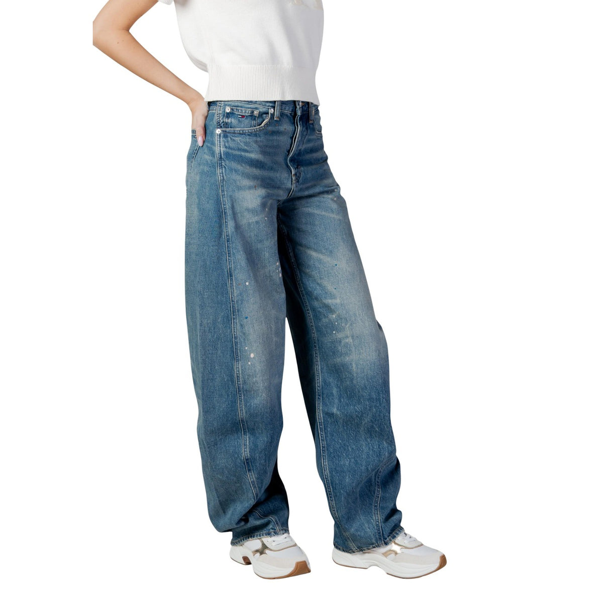 Tommy Hilfiger Jeans Mujer Vaqueros
