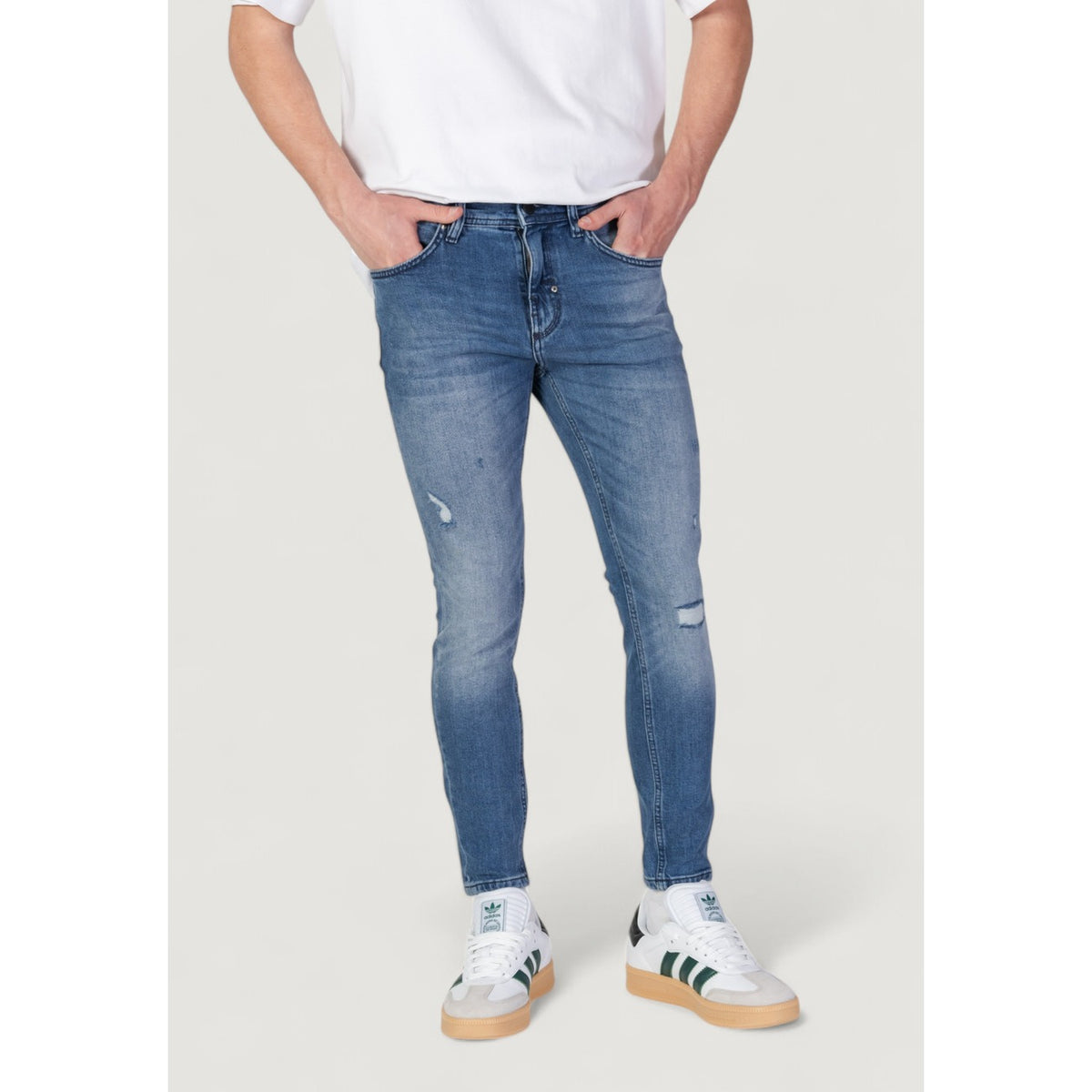 Antony Morato Hombre Vaqueros