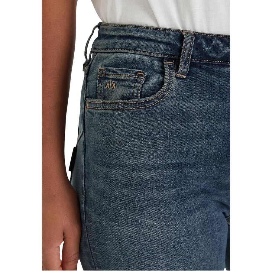 Armani Exchange Mujer Vaqueros