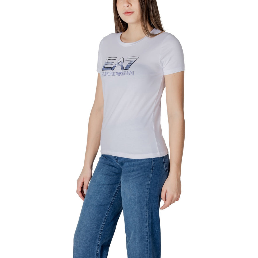 Ea7 Mujer Camisetas