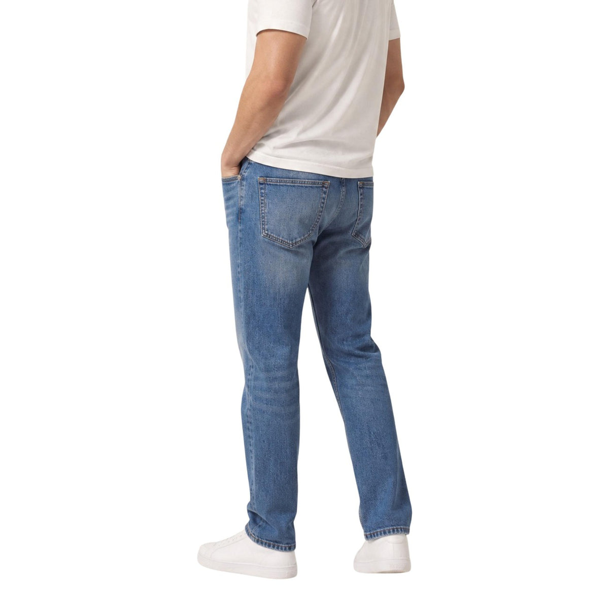 Tommy Hilfiger Jeans Hombre Vaqueros