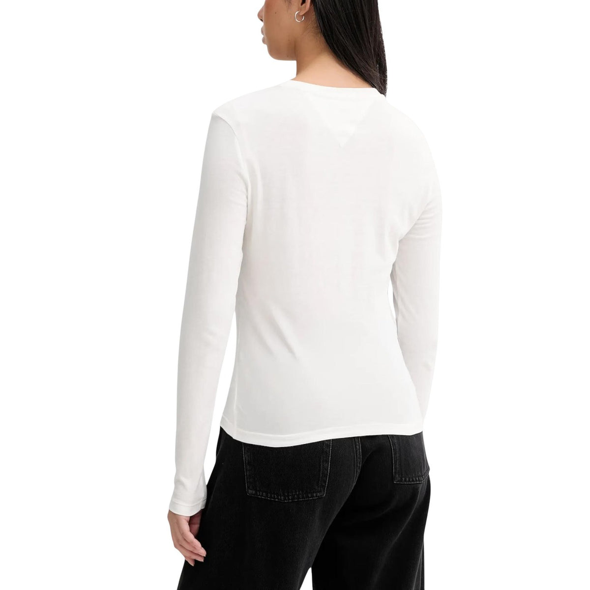 Tommy Hilfiger Jeans Mujer Camisetas