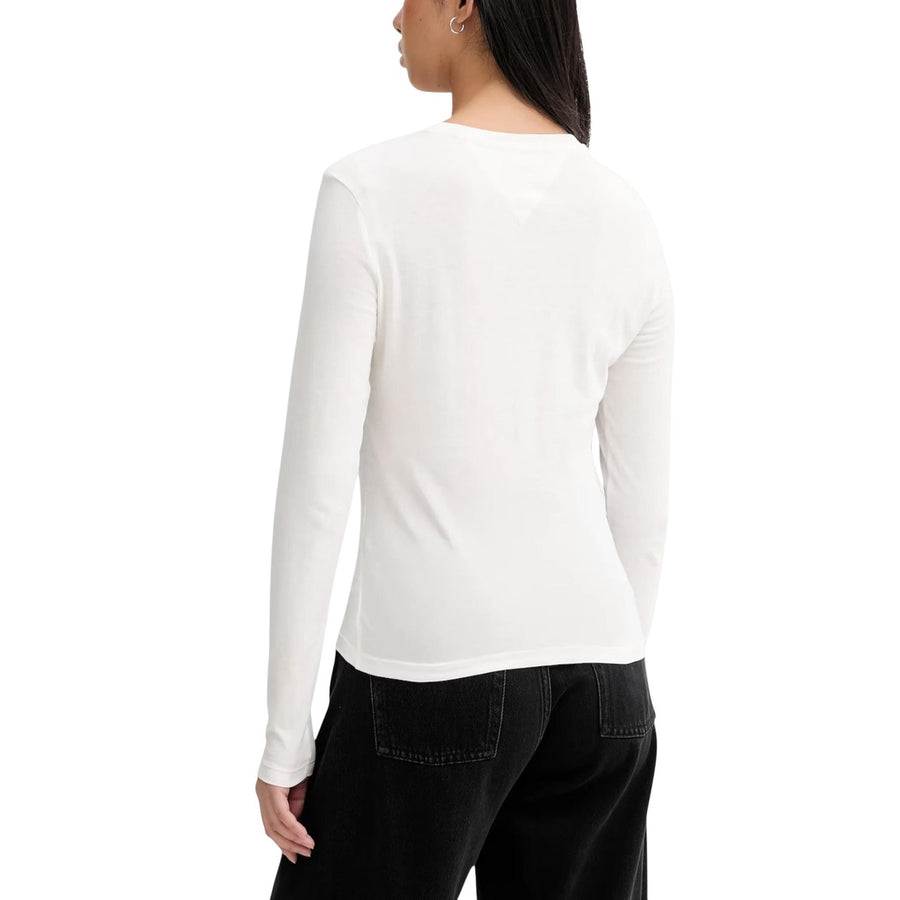 Tommy Hilfiger Jeans Mujer Camisetas