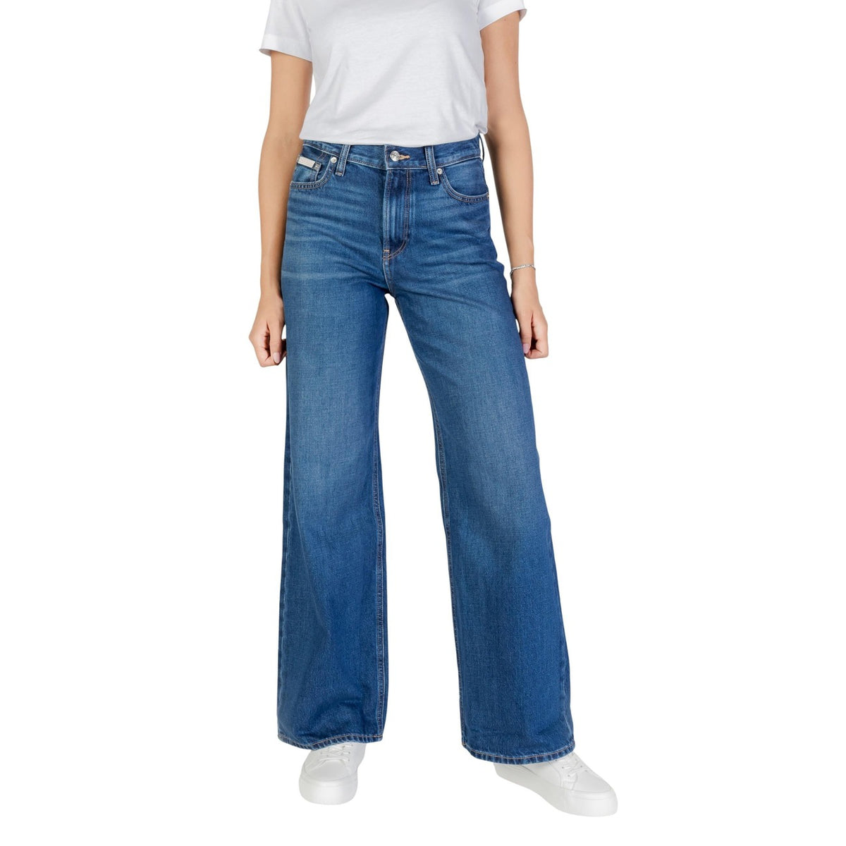 Calvin Klein Jeans Mujer Vaqueros