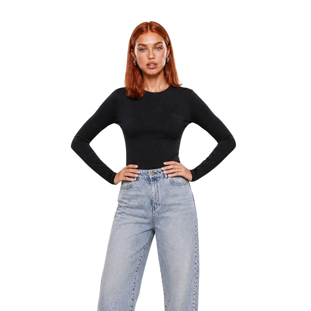 Guess Active Mujer Camisetas