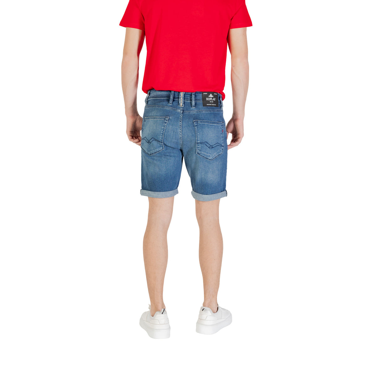 Replay Hombre Bermudas