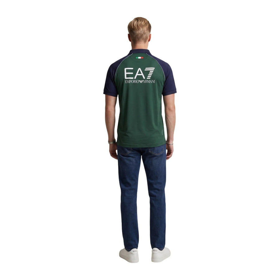 Ea7 Hombre Polos
