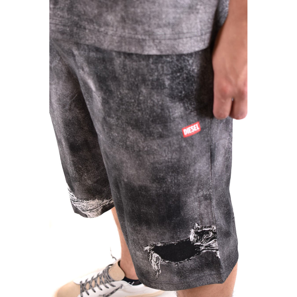 Diesel Hombre Bermudas