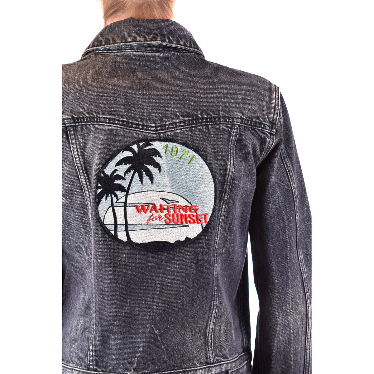 Saint Laurent Mujer Chaquetas