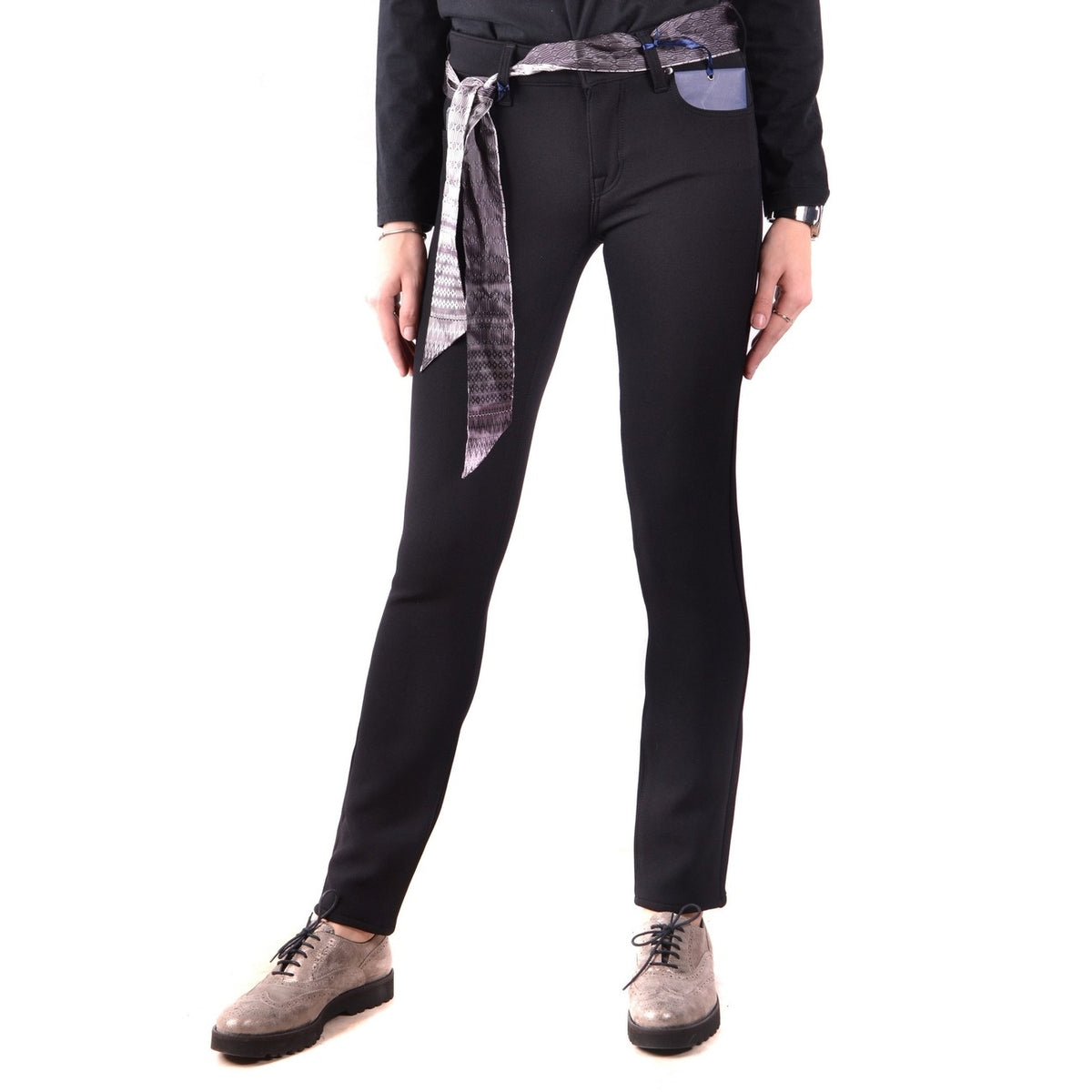 Jacob Cohen Mujer Pantalones