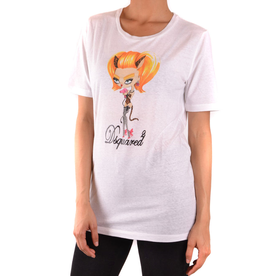 Dsquared Mujer Camisetas