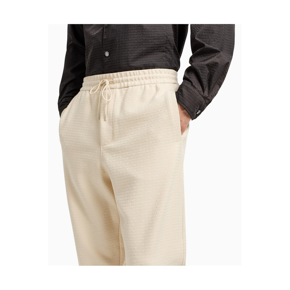 Emporio Armani Hombre Pantalones