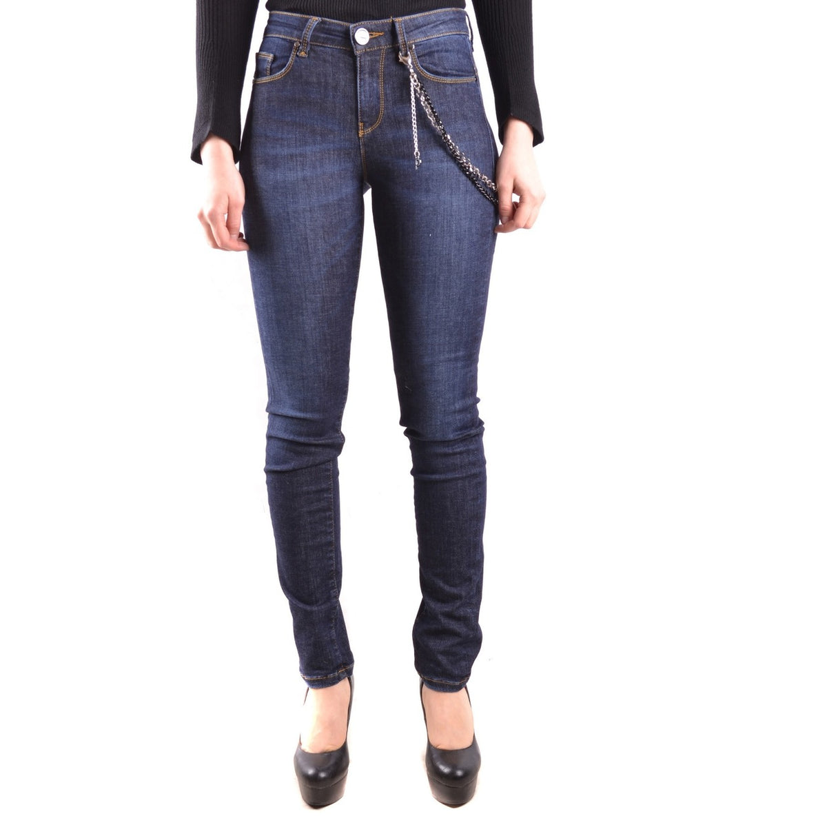 Pinko Mujer Vaqueros