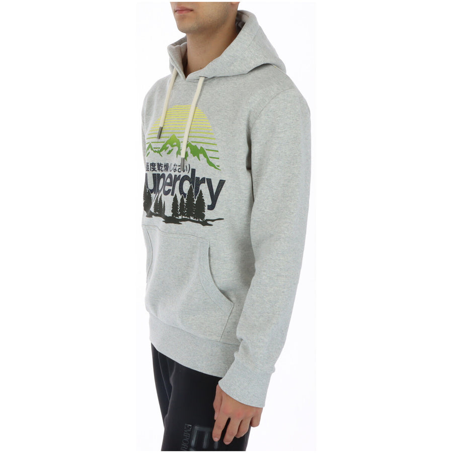 Superdry Hombre Sudaderas con capucha