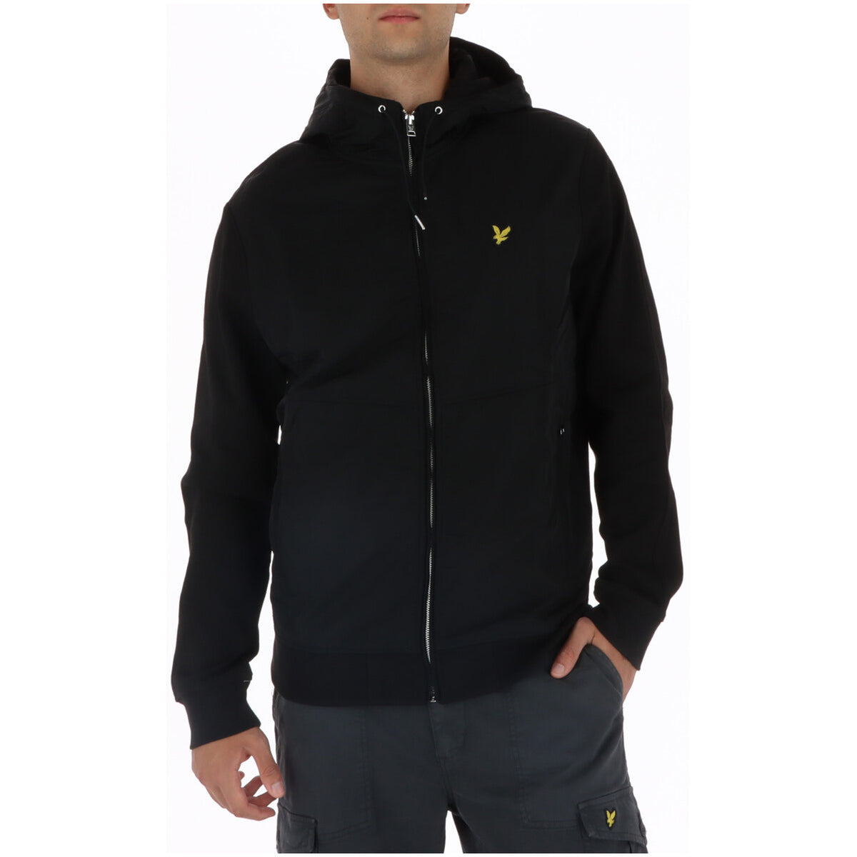 Lyle & Scott Hombre Sudaderas con capucha