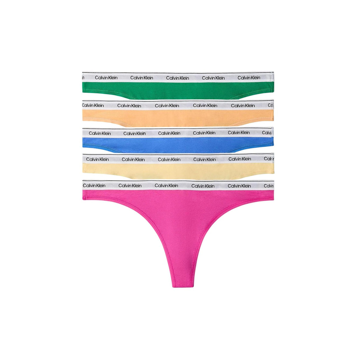 Calvin Klein Underwear Mujer Bragas