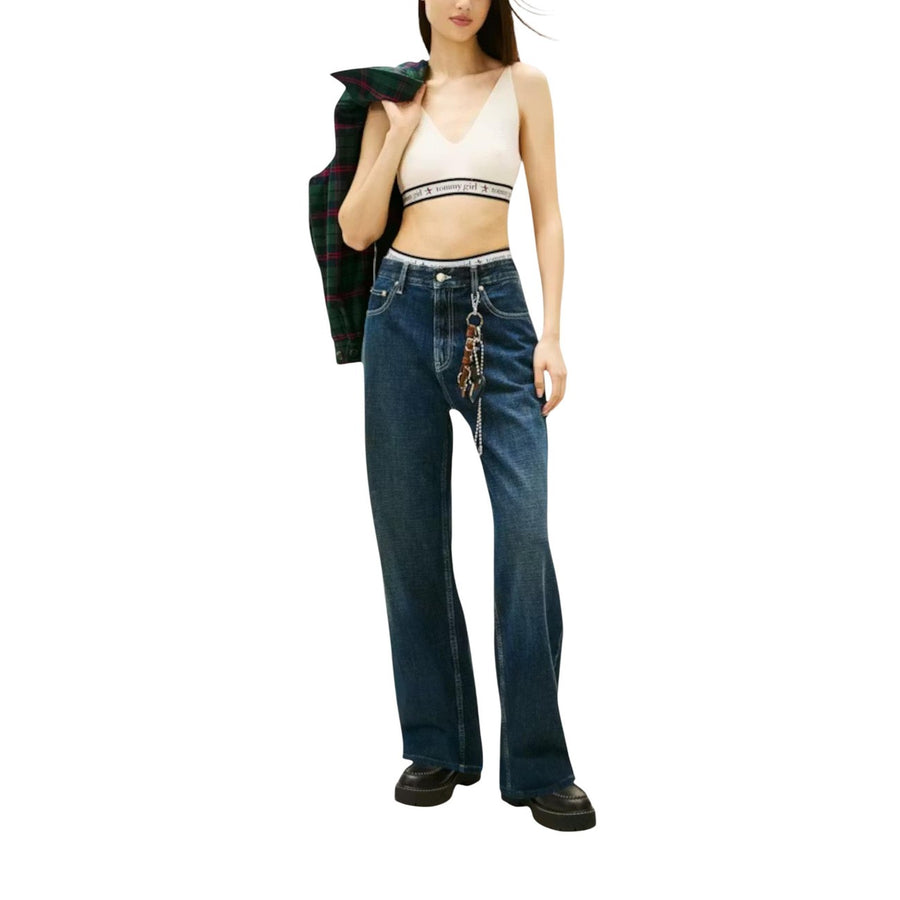 Tommy Hilfiger Jeans Mujer Tops