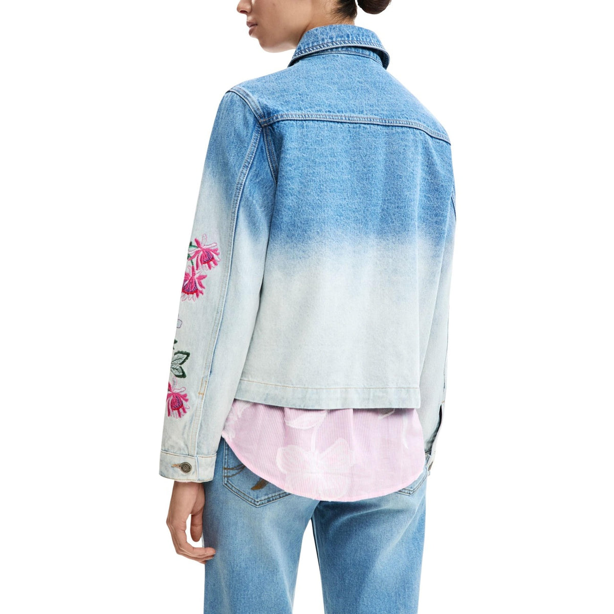 Desigual Mujer Chaquetas