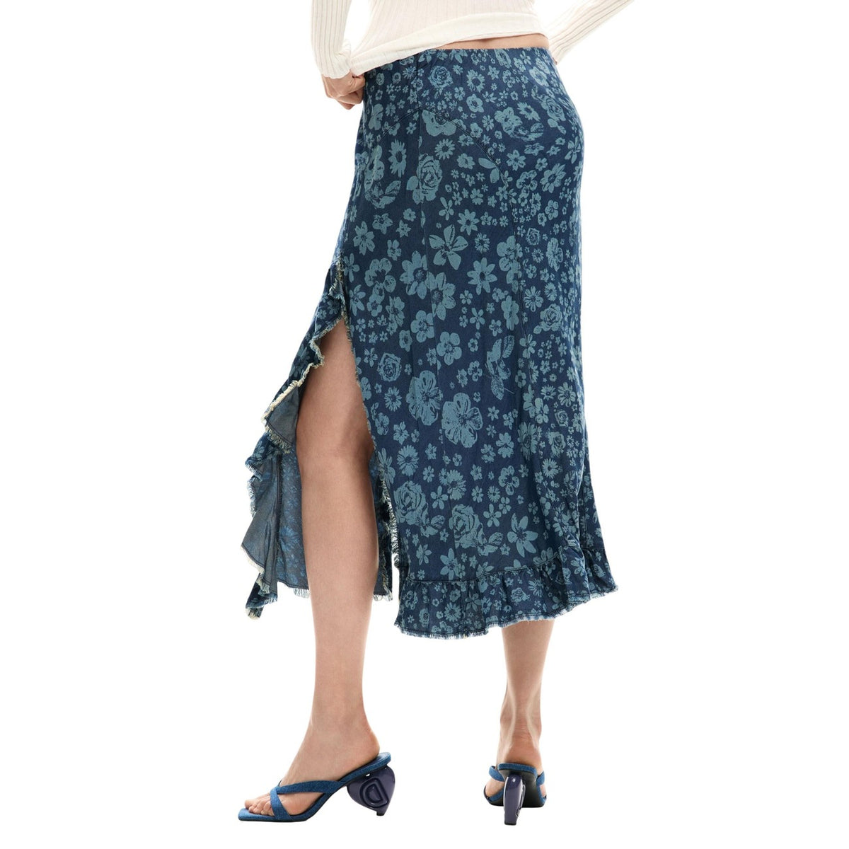 Desigual Mujer Faldas
