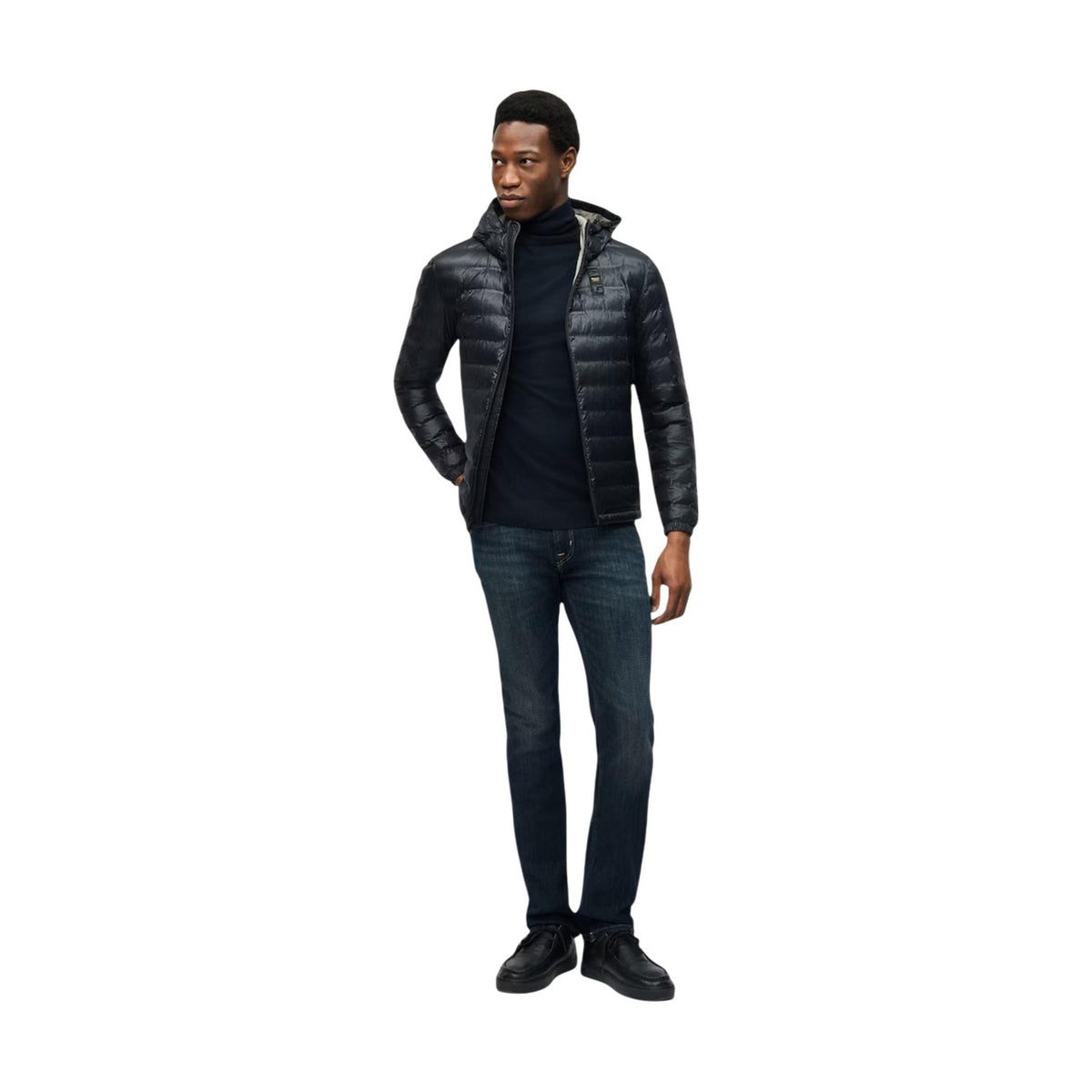 Blauer. Hombre Chaquetas