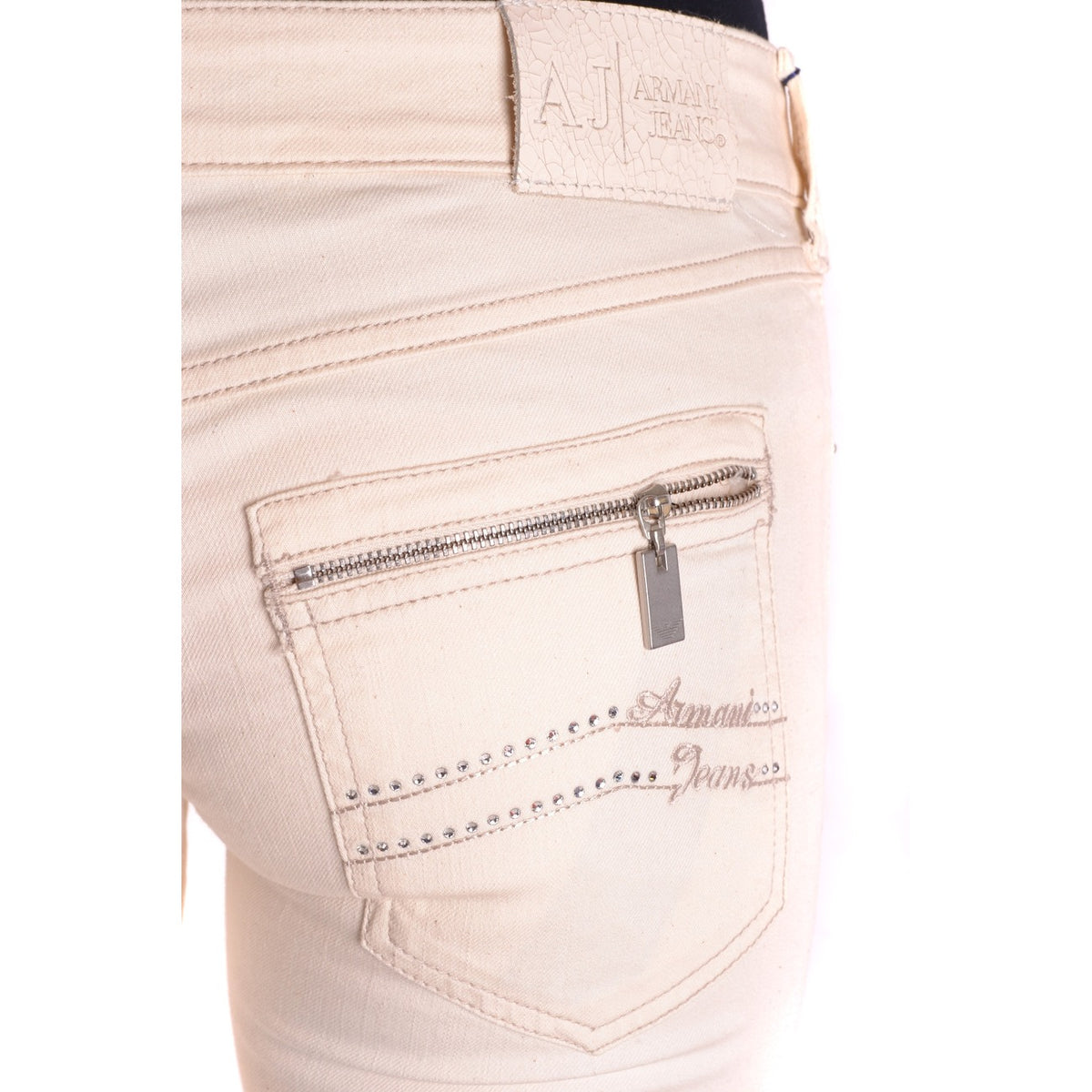 Armani Jeans Mujer Vaqueros