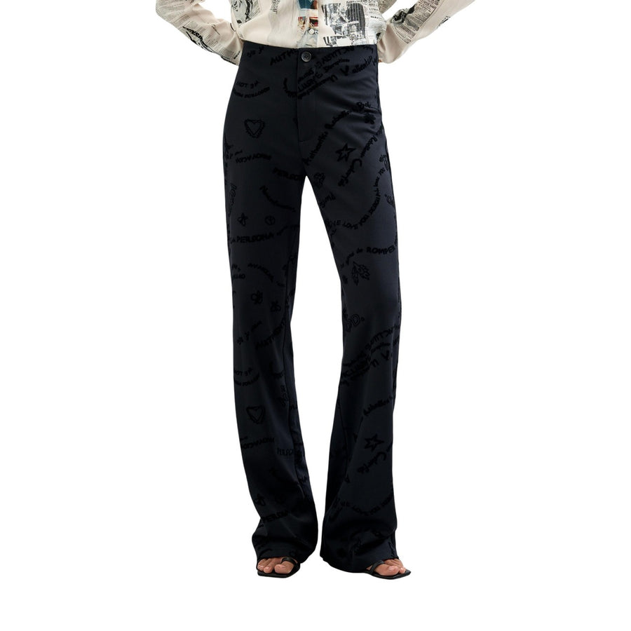 Desigual Mujer Pantalones