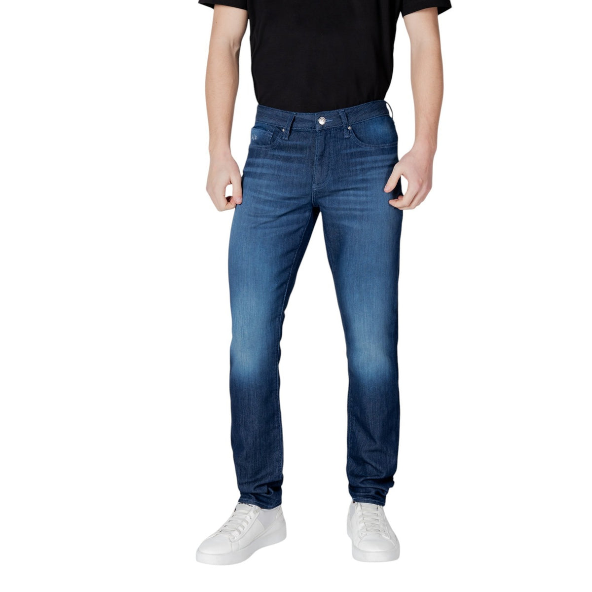 Armani Exchange Hombre Vaqueros