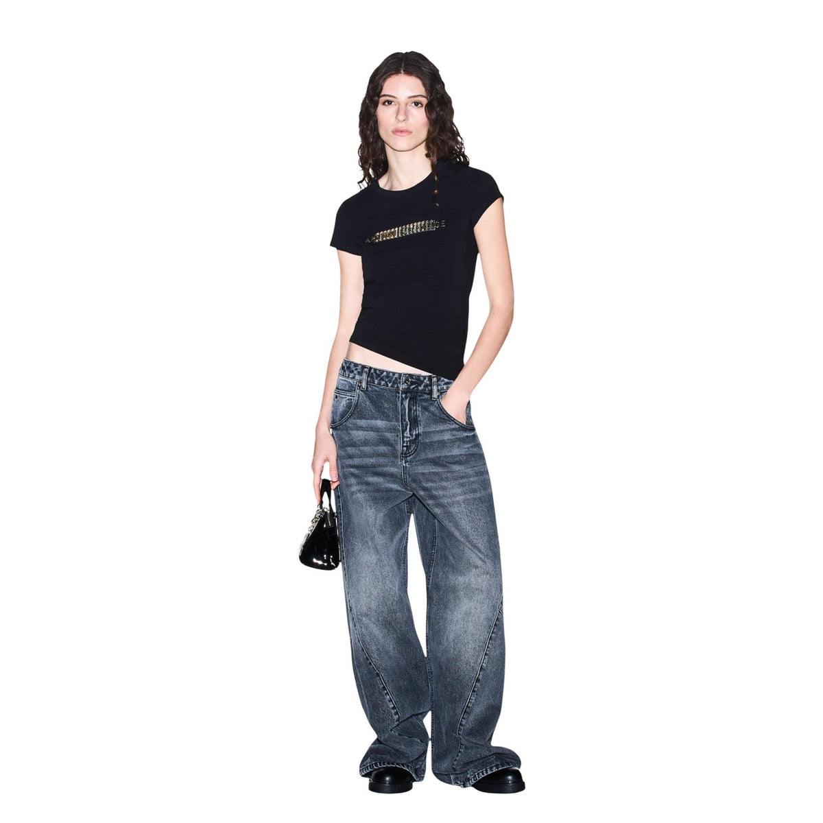Armani Exchange Mujer Camisetas