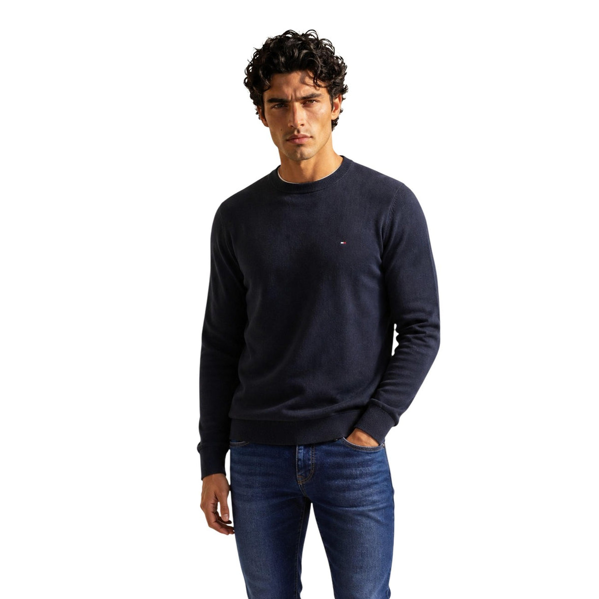 Tommy Hilfiger Hombre Jerséis