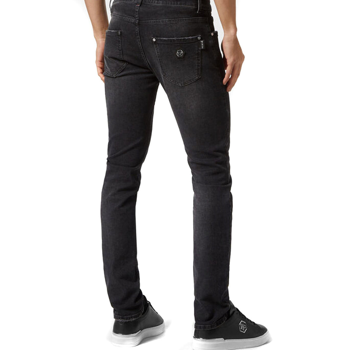Philipp Plein Mujer Vaqueros