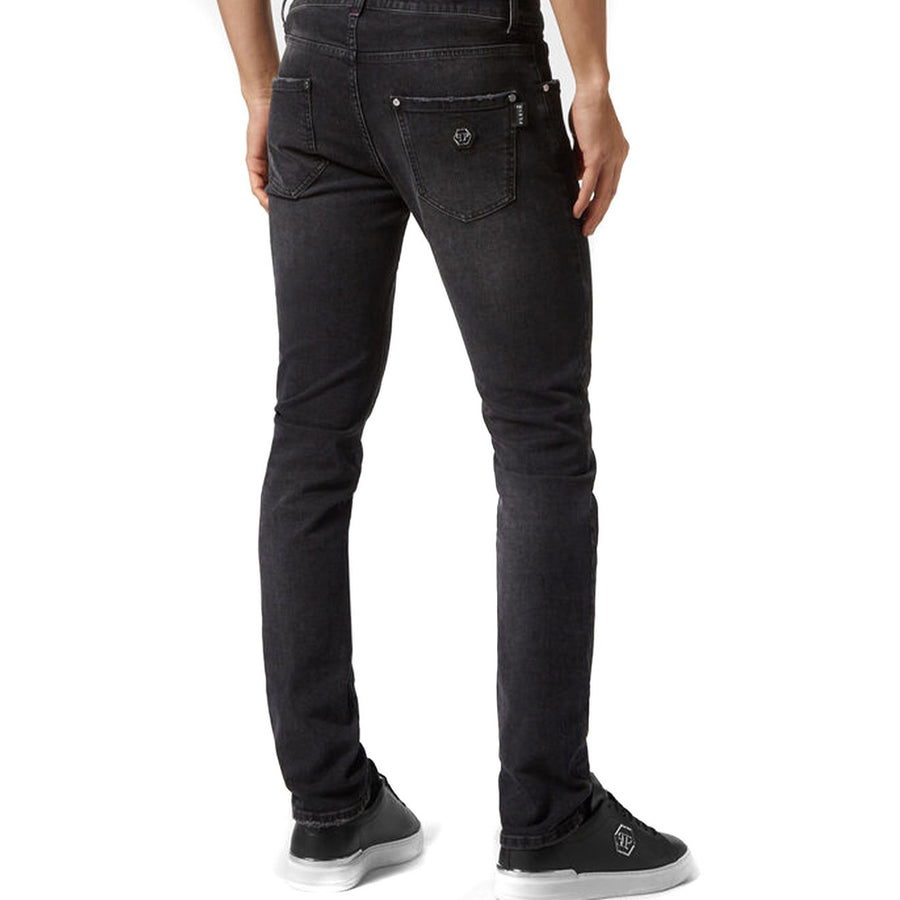 Philipp Plein Mujer Vaqueros