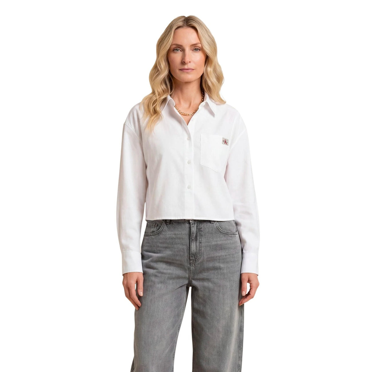 Calvin Klein Jeans Mujer Camisas