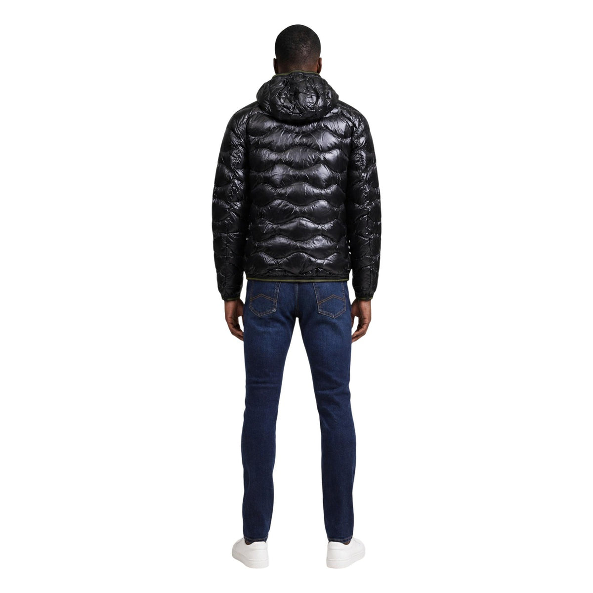 Blauer. Hombre Cazadoras