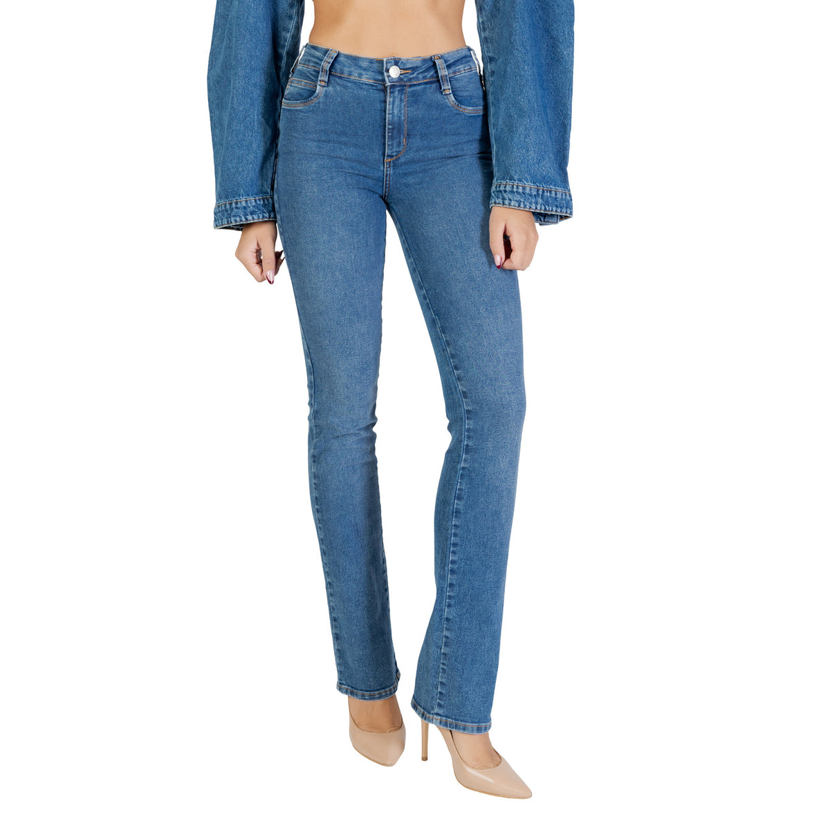 Colcci Mujer Vaqueros
