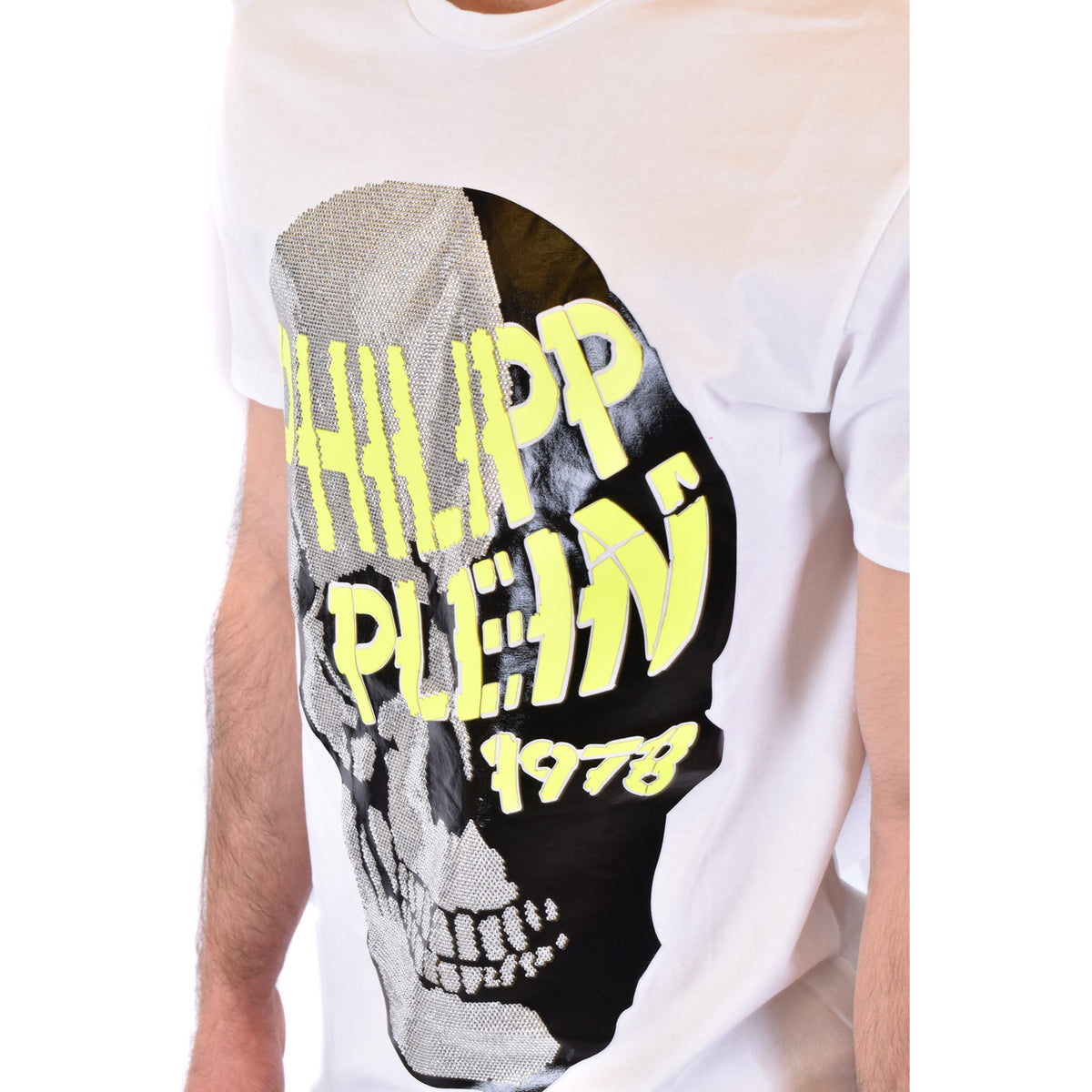 Philipp Plein Hombre Camisetas
