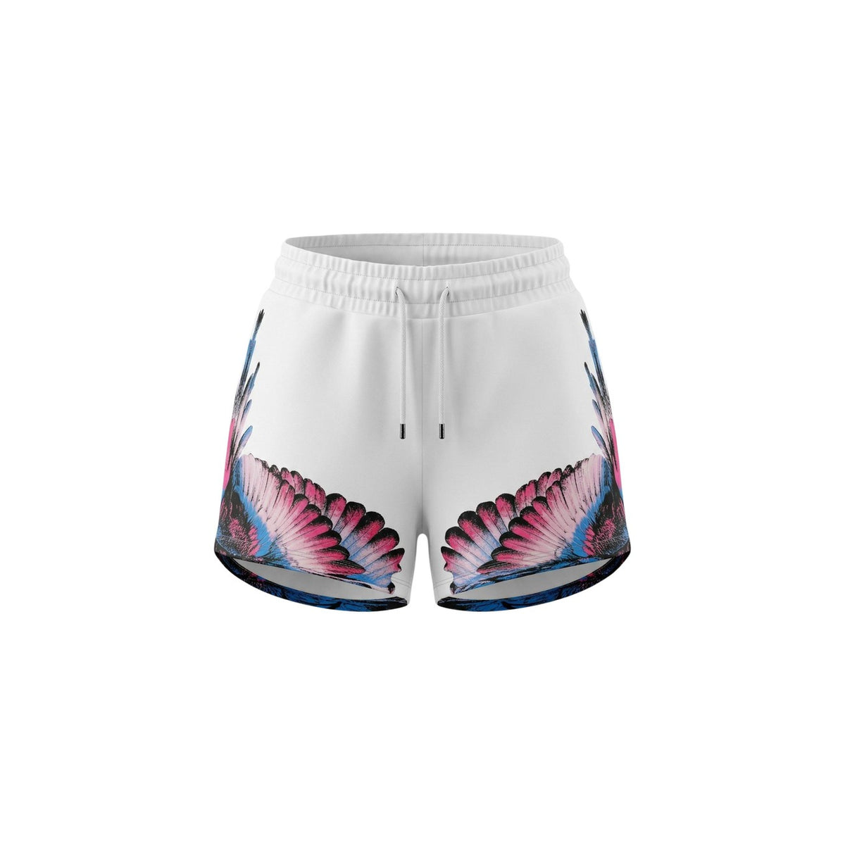 County Of Milan Mujer Pantalones Cortos